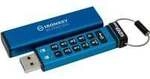 IronKey Keypad 200 128 GB, USB-Stick