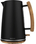ThermoSense 400 Black Woody Electric Kettle, Wasserkocher