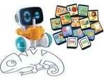 Codi, der clevere Mal-Roboter, Spielfigur