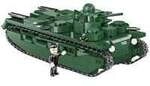 Vickers A1E1 Independent, Konstruktionsspielzeug