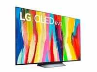 OLED65C21LA, OLED-Fernseher - 164 cm (65 Zoll), schwarz, UltraHD/4K, HDR, Dolby