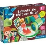 Entdecke die Welt der Natur, Experimentierkasten