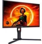25G3ZM/BK, Gaming-Monitor