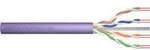 Professional Cat.6 U/UTP Verlegekabel simplex, Eca