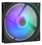 Fluctus 140 PWM ARGB, Gehäuselüfter - schwarz/transparent, 140 mm Fluctus 140 PWM ARGB, Gehäuselüfter - schwarz/transparent, 140 mm