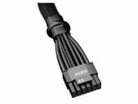 12VHPWR PCIe Adapter Kabel - schwarz, 0,6 Meter