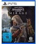 Assassin''s Creed Mirage, PlayStation 5-Spiel