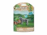 71056 Wiltopia Wolf, Konstruktionsspielzeug