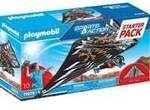 71079 Sports & Action Starter Pack Drachenflieger, Konstruktionsspielzeug