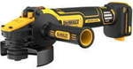 Akku-Winkelschleifer DCG409VSNT, 125mm, 18Volt