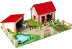 Bauernhof mit Zubeh&ouml;r, Spielfigur