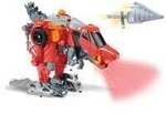 Switch & Go Dinos - Fighter-Velociraptur, Spielfigur