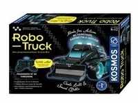 Robo Truck - Der programmierbare Action-Bot, Experimentierkasten