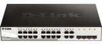 DGS-1210-20/E, Switch