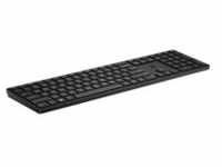 450 Programmierbare Wireless-Tastatur - schwarz, DE-Layout