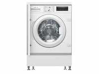 WIW28443 Serie 8, Waschmaschine - weiß
