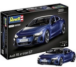Audi RS e-tron GT Click-System, Modellfahrzeug