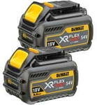 XR FLEXVOLT Akku-Starterkit DCB546T2, 54Volt