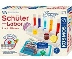 Sch&uuml;lerlabor 3. + 4. Klasse, Experimentierkasten