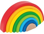 Regenbogen, Geschicklichkeitsspiel