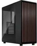 North Charcoal Black TG Dark, Tower-Geh&auml;use