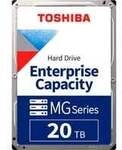 MG10 20 TB, Festplatte