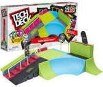 Tech Deck - Neon Mega Park, Spielfahrzeug