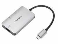 USB 3.2 Gen 1 Multiport-Hub, USB-C Stecker > USB-A + USB-C Buchse + HDMI Buchse,