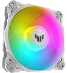 TUF GAMING TF120 ARGB White, Geh&auml;usel&uuml;fter