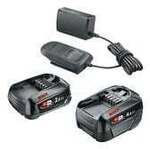 Starter-Set 18V (PBA 2.0Ah + PBA 4.0Ah + AL 18V-20)
