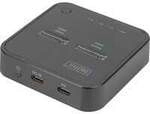 Dual M.2 NVM SSD Docking Station, Dockingstation
