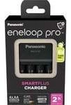 Ladeger&auml;t eneloop SmartPlus Charger BQ-CC55