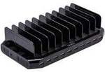 10 Port USB-Ladestation, 10x USB-A