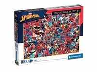 Impossible Puzzle! - Spiderman - 1000 Teile