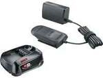 Starter-Set 18V (PBA 2.5Ah + AL 18V-20)