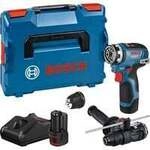 Akku-Bohrschrauber GSR 12V-35 FC Professional, 12Volt