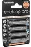 Akku eneloop pro, Mignon AA 1,2V
