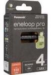 Akku eneloop pro, Micro AAA 1,2V