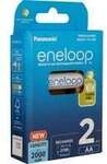 Akku eneloop, Mignon AA 1,2V