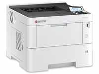 Kyocera 110C0Y3NL0, Kyocera ECOSYS PA4500x, Laserdrucker grau/schwarz, USB, LAN