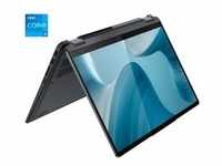 IdeaPad Flex 5 (82R700AEGE), Notebook - grau, Windows 11 Home 64-Bit, 35.6 cm...