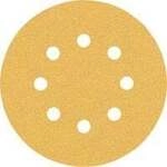 Expert C470 Schleifblatt, &Oslash; 125mm, K80