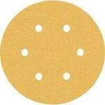 Expert C470 Schleifblatt, &Oslash; 150mm, K80