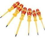 1060 i/1062 i/6 Schraubendrehersatz Kraftform VDE