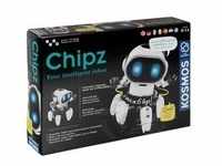 Chipz 12L, Experimentierkasten - mehrsprachige Version
