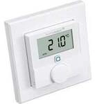 Wandthermostat mit Luftfeuchtigkeitssensor (HMIP-WTH-1)