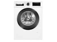WGG154A10 Serie 6, Waschmaschine - weiß/schwarz, 60 cm