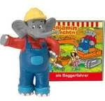 Benjamin als Baggerfahrer, Spielfigur