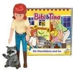 Die Waschb&auml;ren, Spielfigur