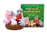 Rolf Zuckowski - Rolfs neue Vogelhochzeit, Spielfigur - Kinderlieder